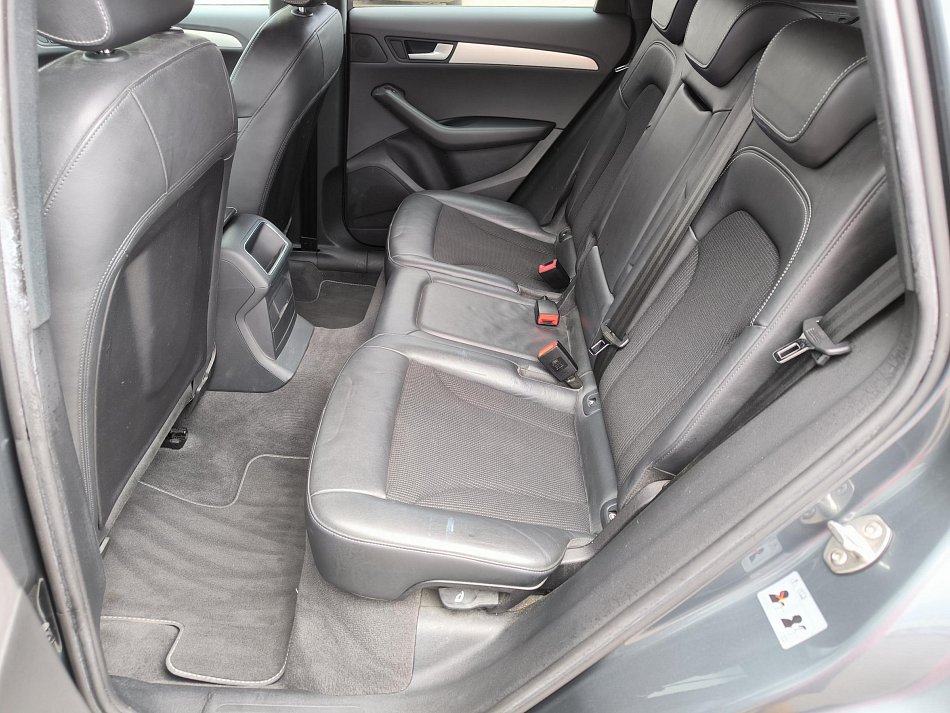Audi Q5 2.0 TFSi S-line Quattro