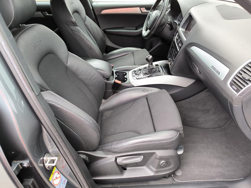 Audi Q5 2.0 TFSi S-line Quattro