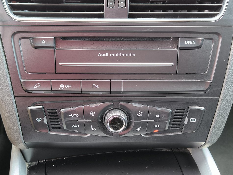 Audi Q5 2.0 TFSi S-line Quattro