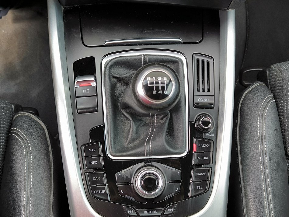 Audi Q5 2.0 TFSi S-line Quattro