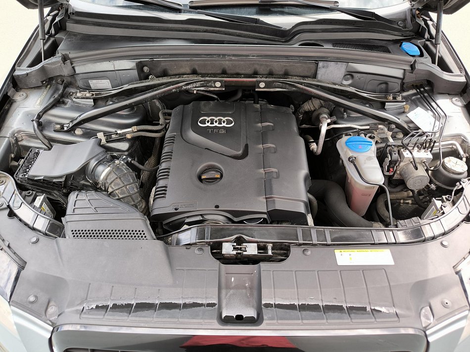 Audi Q5 2.0 TFSi S-line Quattro