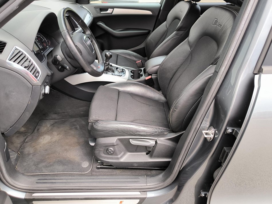 Audi Q5 2.0 TFSi S-line Quattro