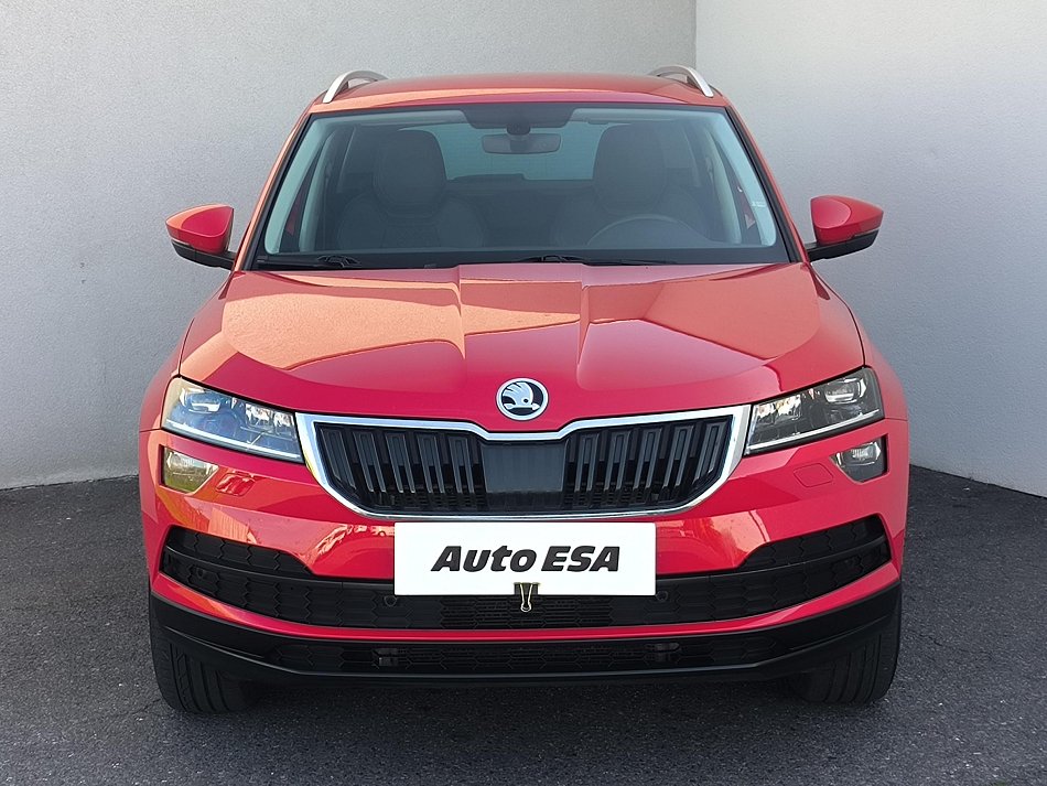 Škoda Karoq 1.6TDi 