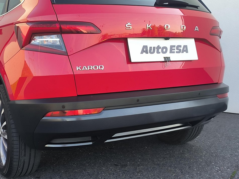 Škoda Karoq 1.6TDi 
