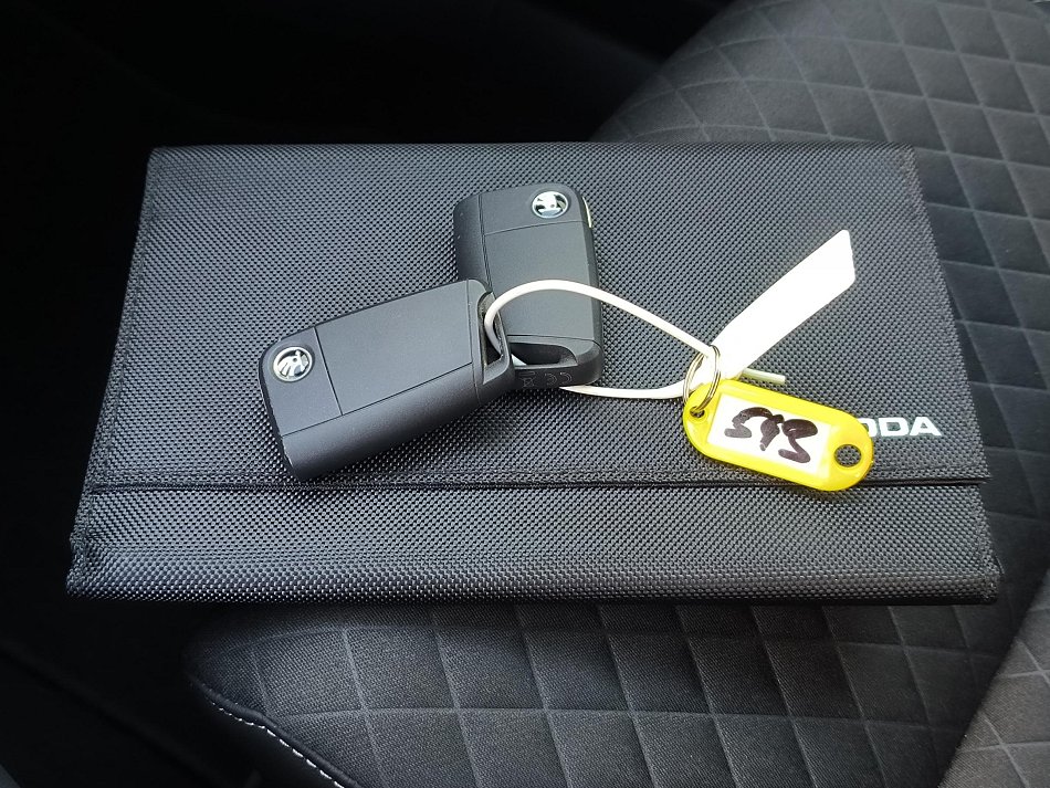 Škoda Karoq 1.6TDi 