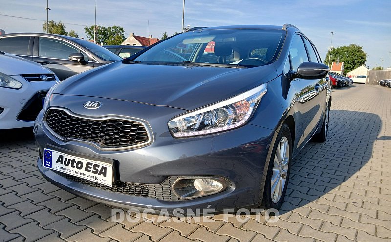 Kia Ceed 1.6 GDi 