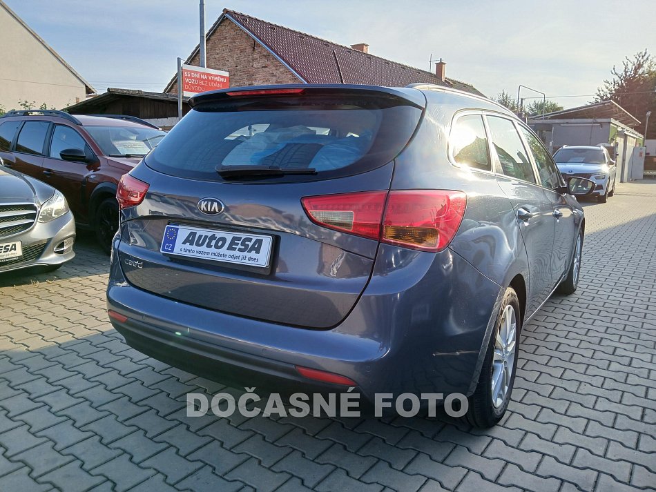 Kia Ceed 1.6 GDi 