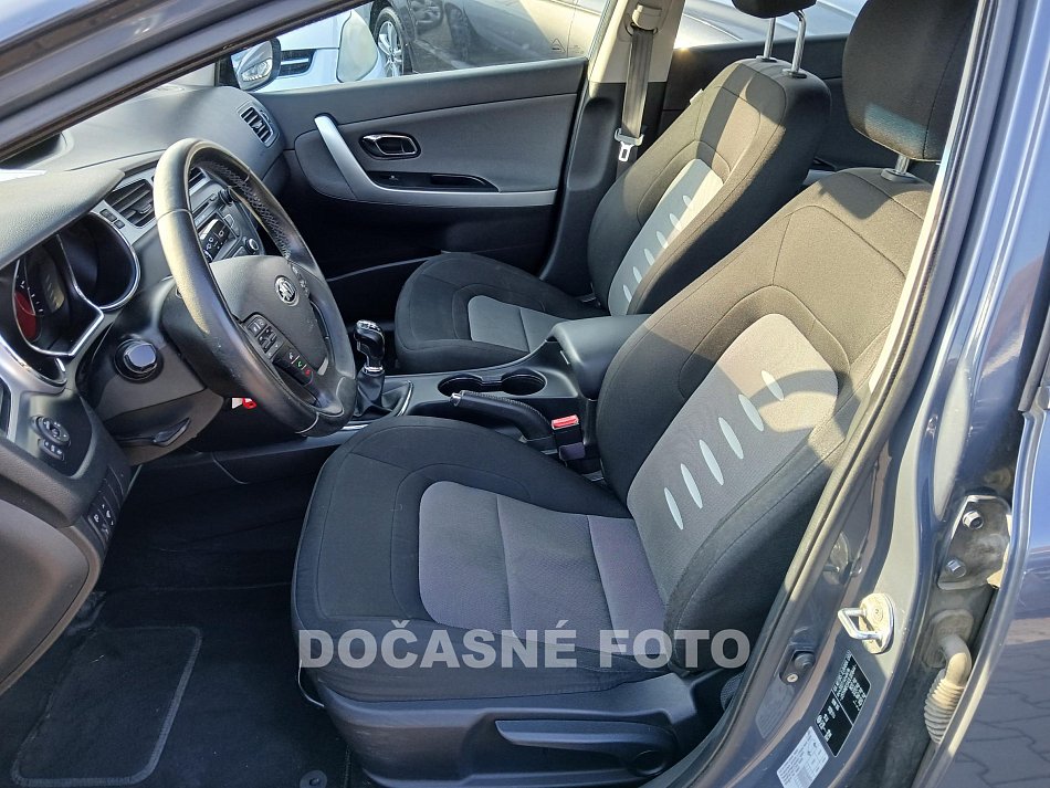 Kia Ceed 1.6 GDi 