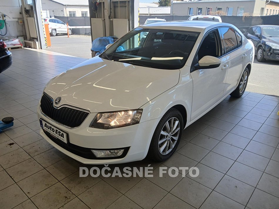 Škoda Octavia III 1.2 