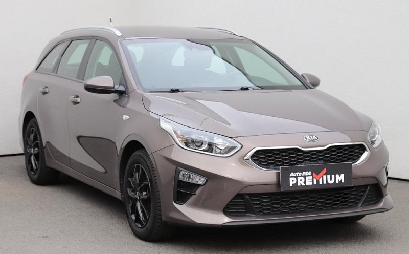 Kia Ceed 1.5 T- GDi Vision Sportwagon