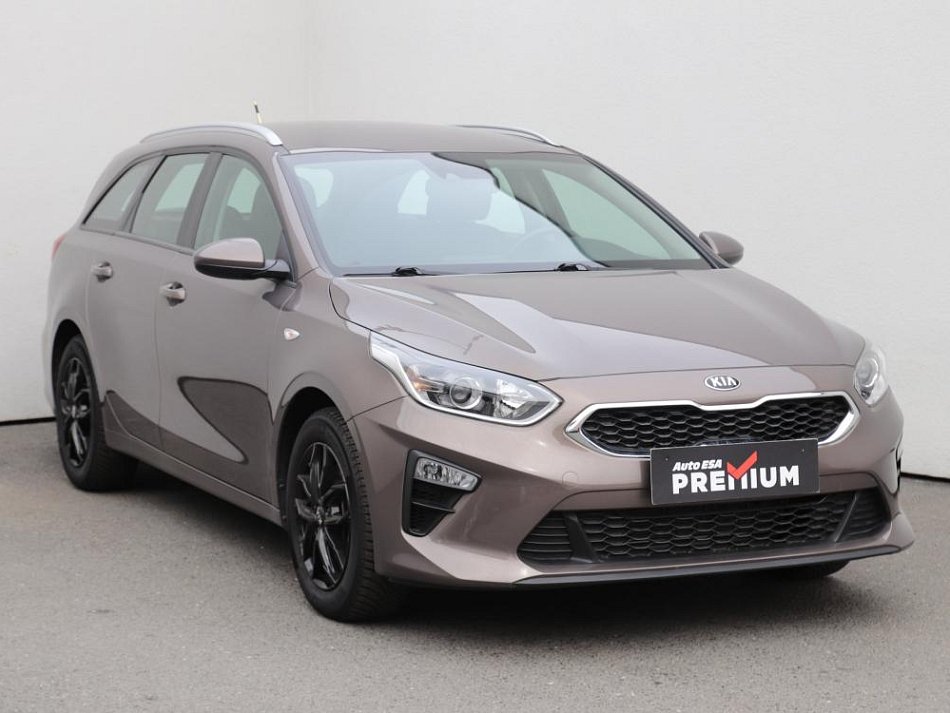 Kia Ceed 1.5 T- GDi Vision Sportwagon