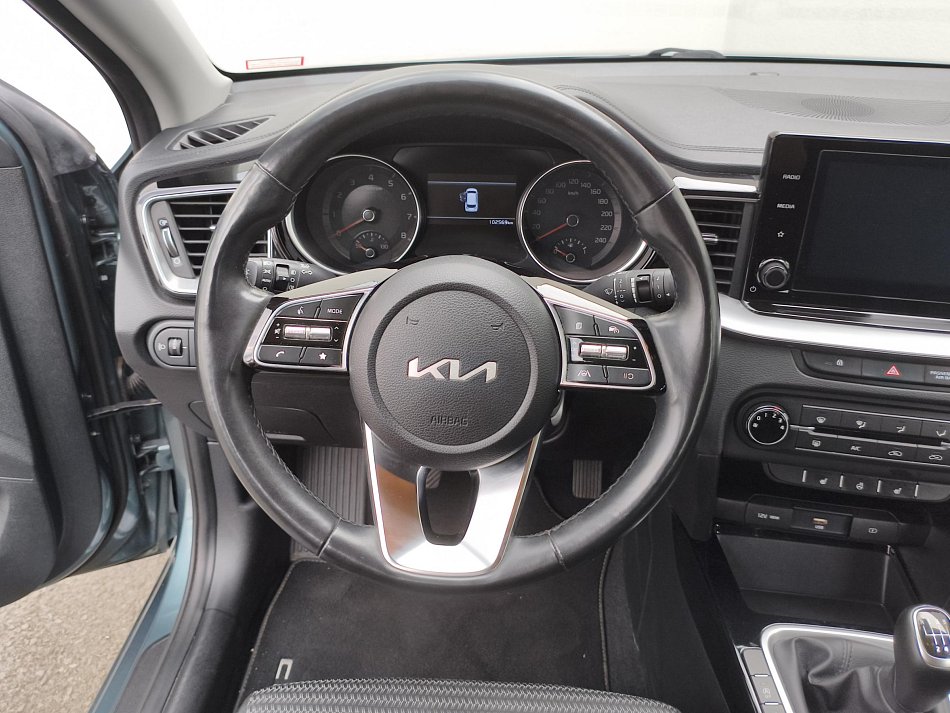 Kia Ceed 1.5 T- GDi Vision SW