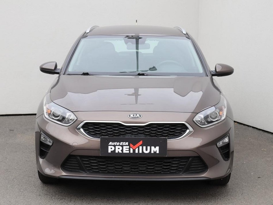 Kia Ceed 1.5 T- GDi Vision Sportwagon