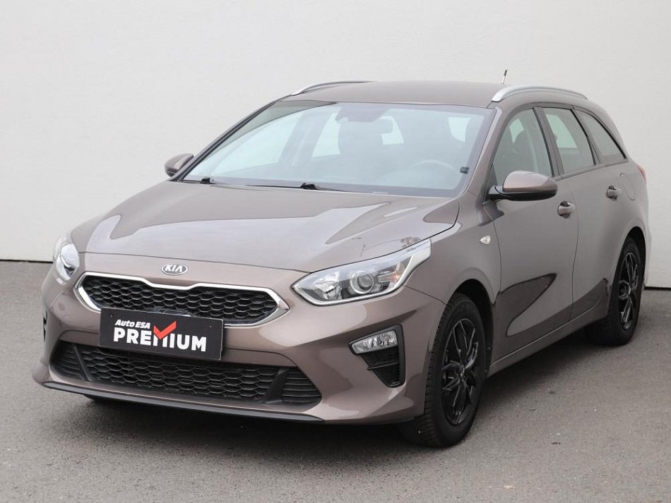 Kia Ceed 1.5 T- GDi Vision Sportwagon