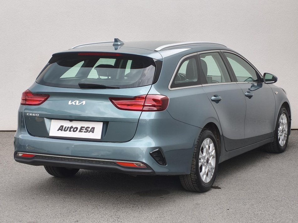 Kia Ceed 1.5 T- GDi Vision SW
