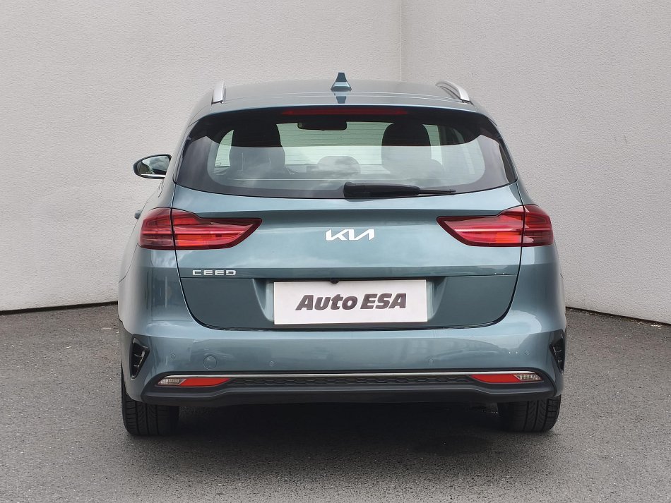 Kia Ceed 1.5 T- GDi Vision SW