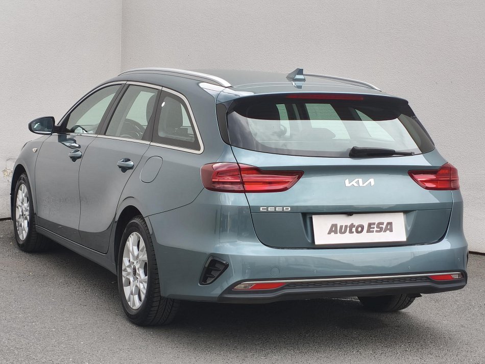 Kia Ceed 1.5 T- GDi Vision SW