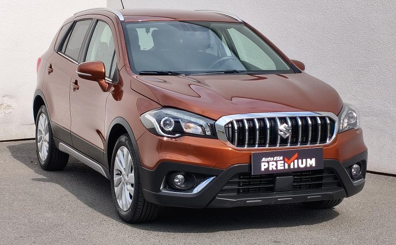 Suzuki SX4 1.4i 