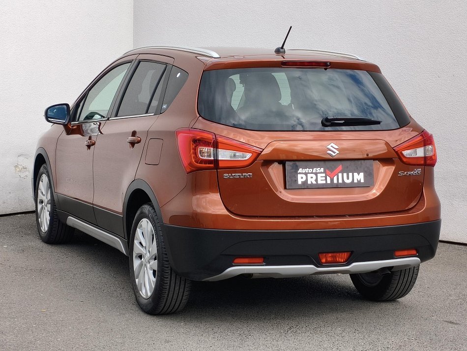 Suzuki SX4 1.4i 