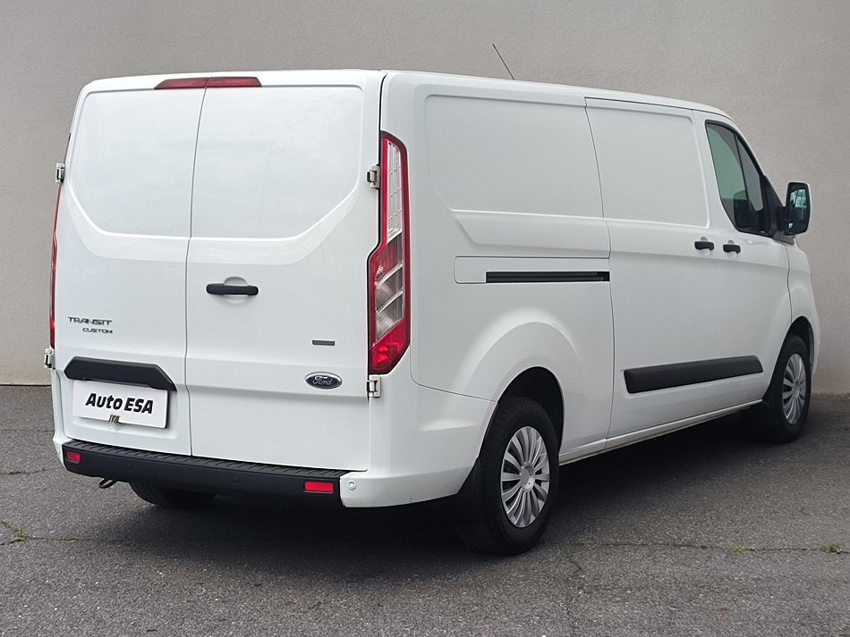 Ford Transit Custom 2.0TDCi Trend L2H1