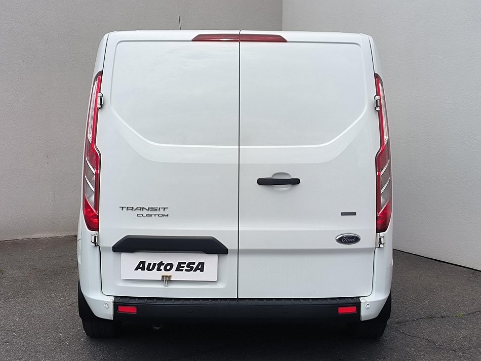 Ford Transit Custom 2.0TDCi Trend L2H1