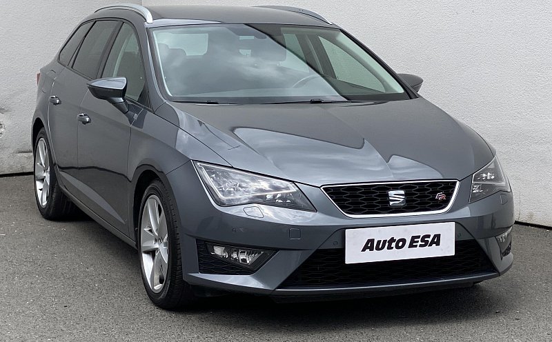 Seat Leon 2.0 TDi FR