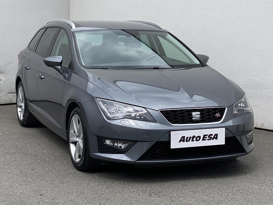 Seat Leon 2.0 TDi FR