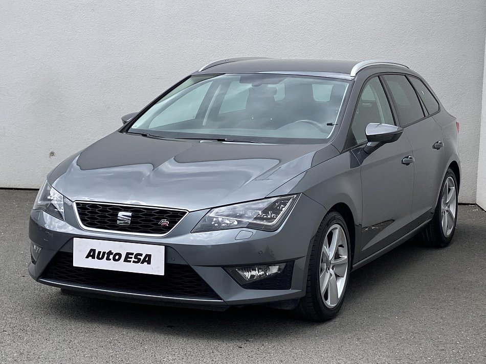 Seat Leon 2.0 TDi FR