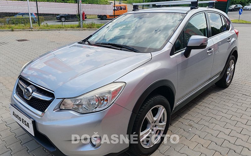 Subaru XV 2.0i  4x4
