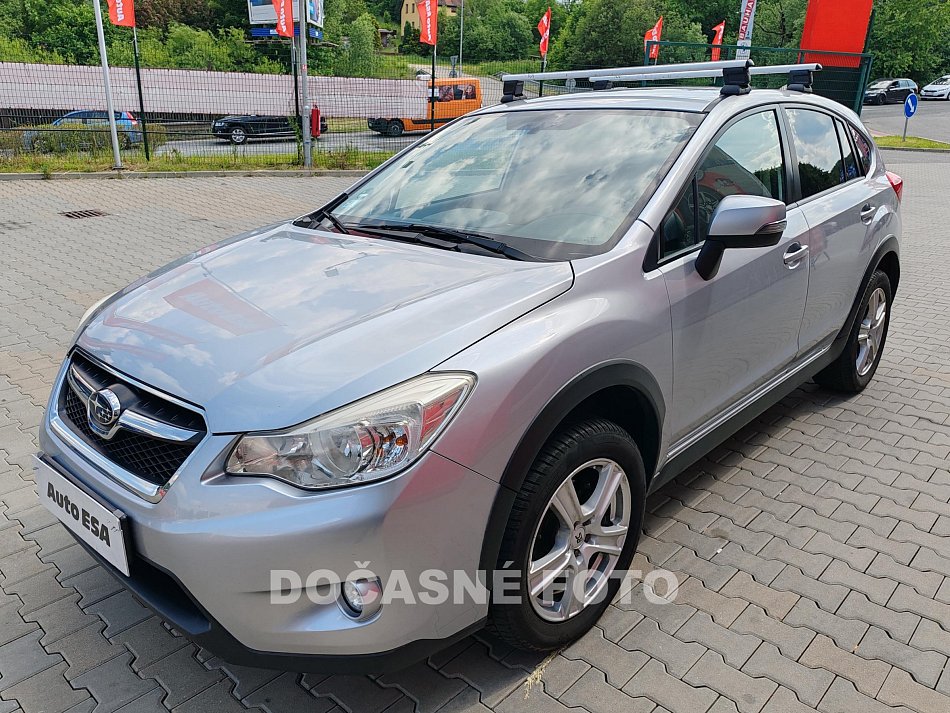 Subaru XV 2.0i  4x4