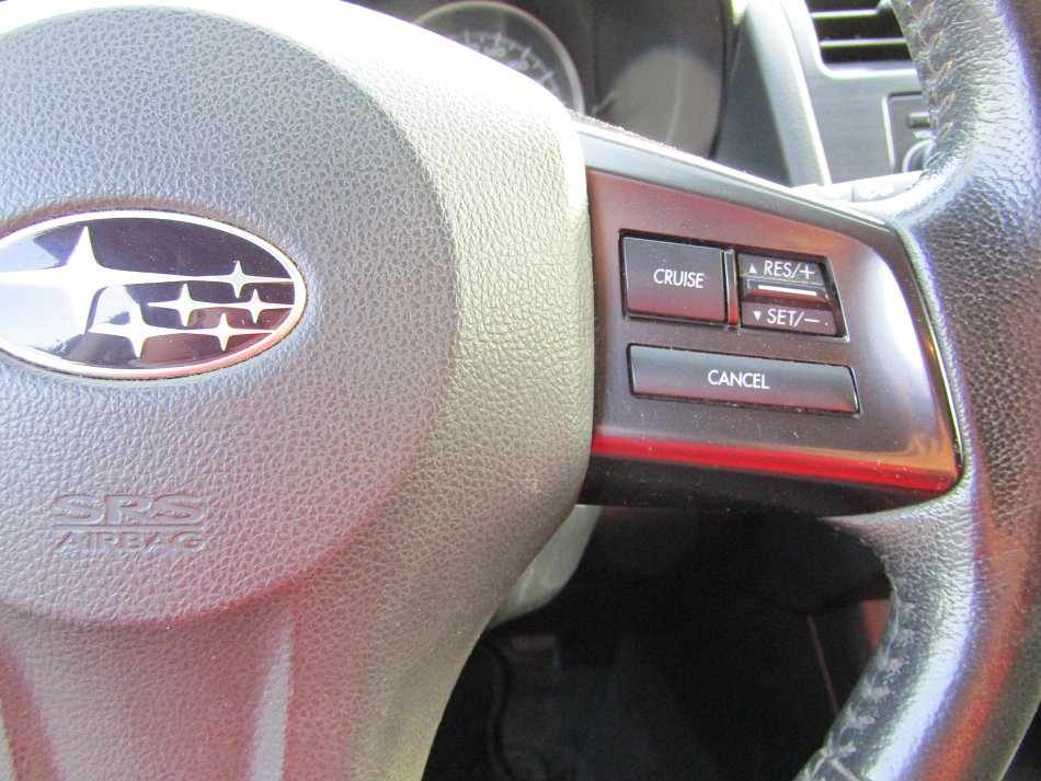 Subaru XV 2.0i  4x4