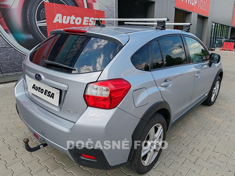 Subaru XV 2.0i  4x4
