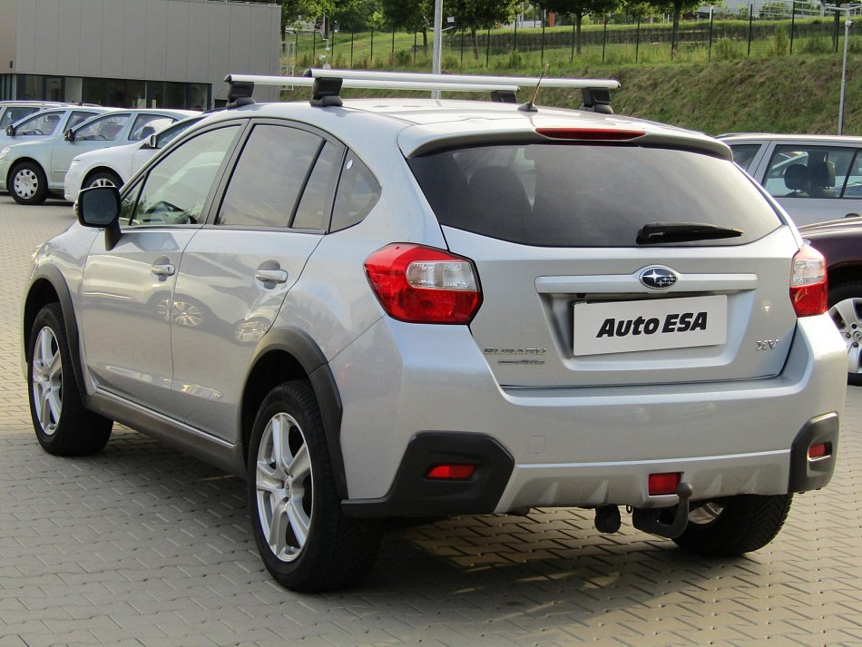 Subaru XV 2.0i  4x4