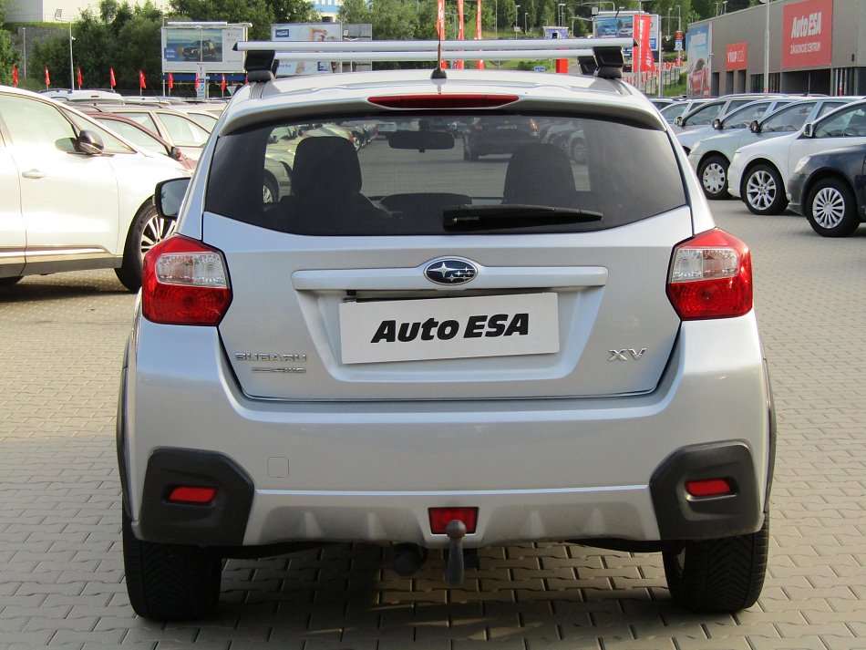 Subaru XV 2.0i  4x4