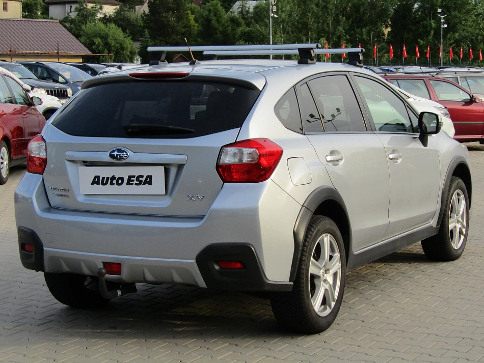 Subaru XV 2.0i  4x4