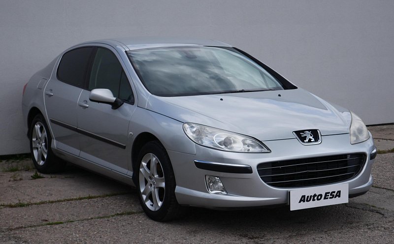 Peugeot 407 2.0 HDi 
