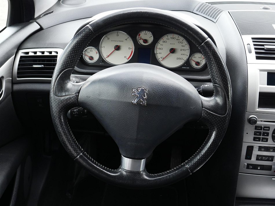 Peugeot 407 2.0 HDi 