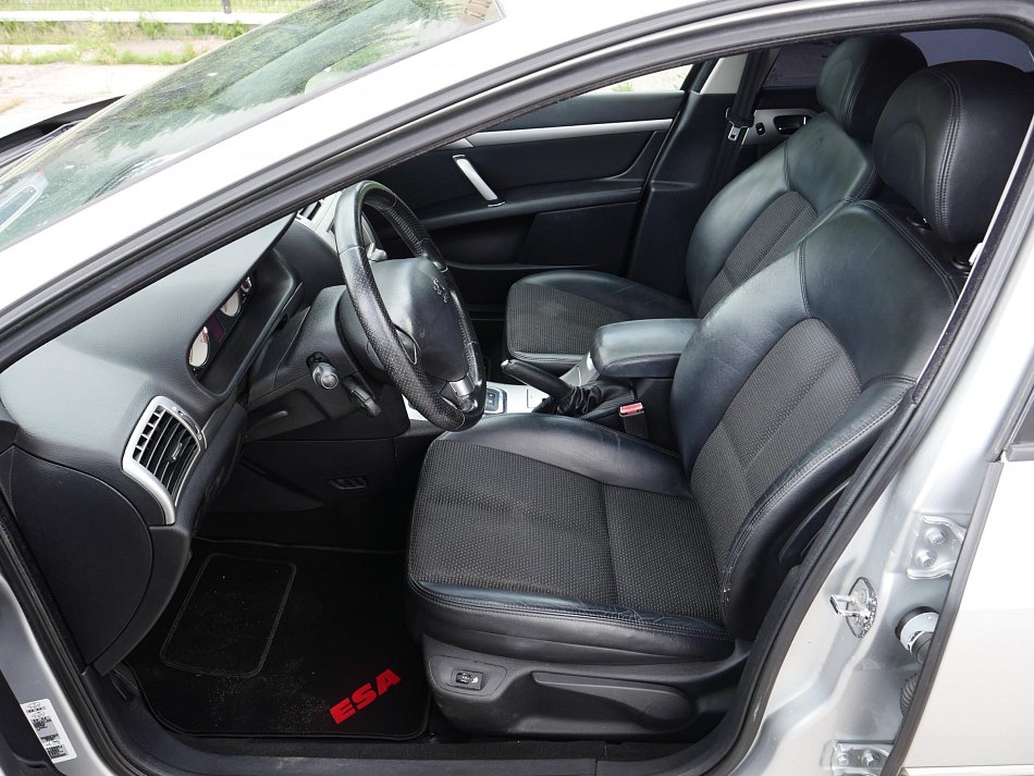 Peugeot 407 2.0 HDi 