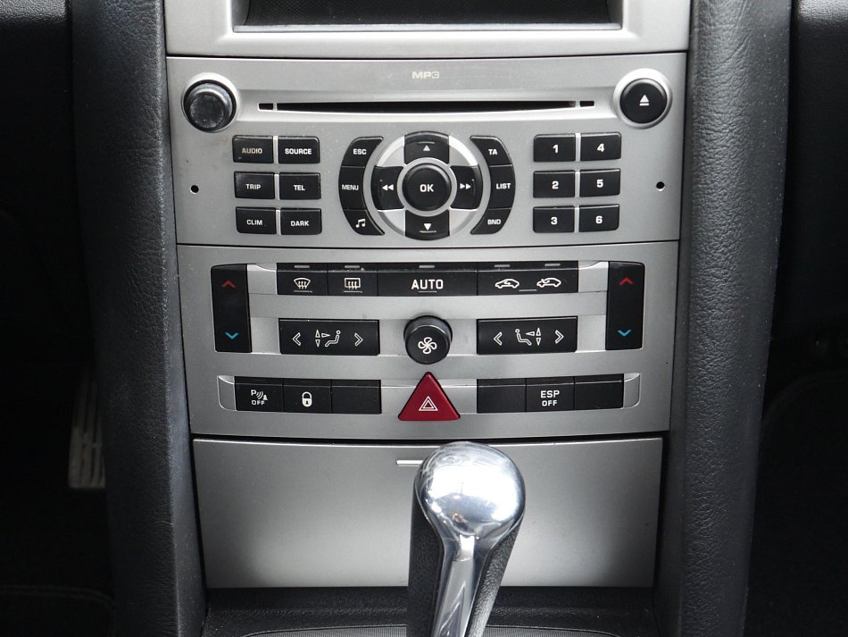 Peugeot 407 2.0 HDi 