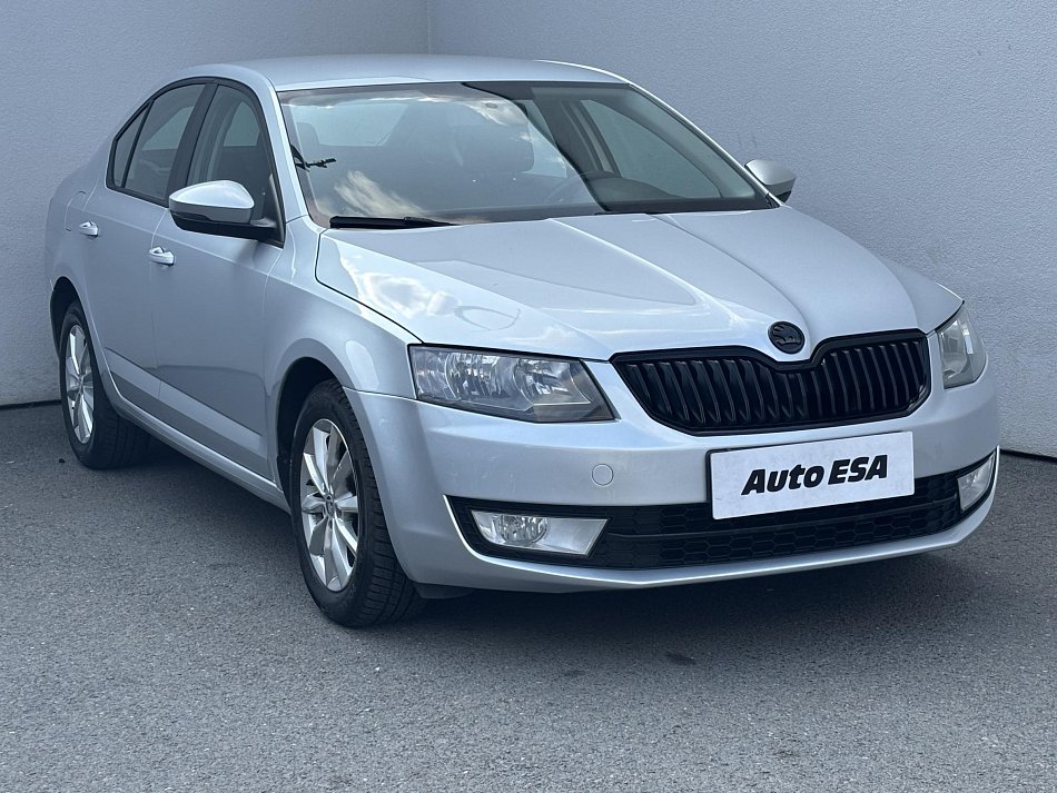 Škoda Octavia III 1.6 TDi Ambition