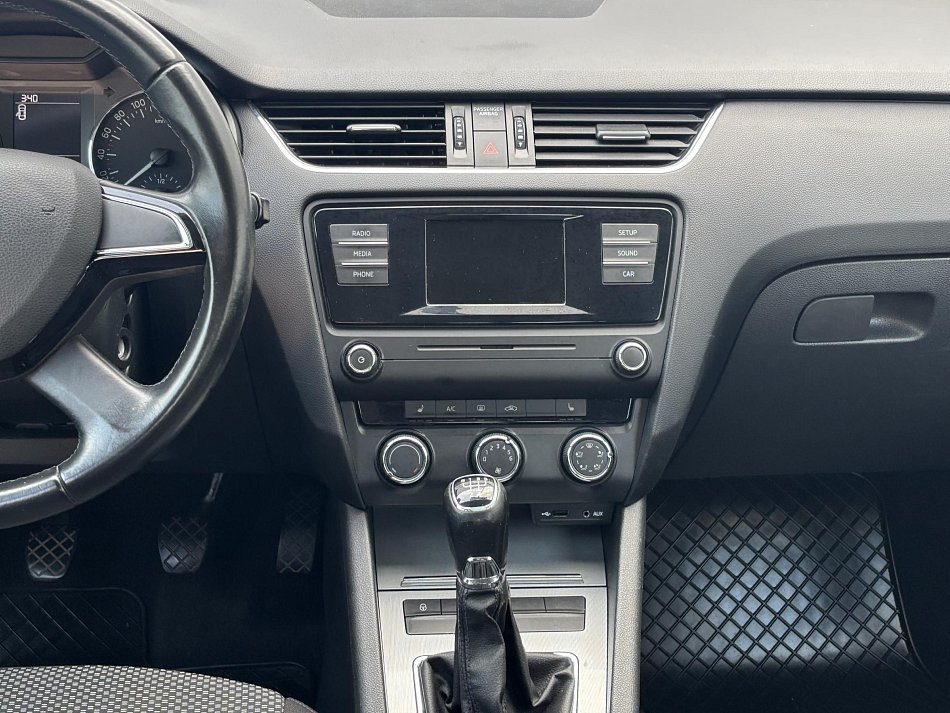 Škoda Octavia III 1.6 TDi Ambition