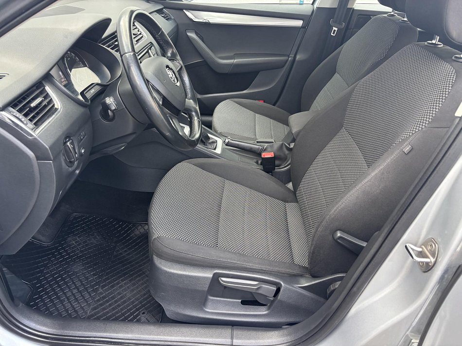 Škoda Octavia III 1.6 TDi Ambition
