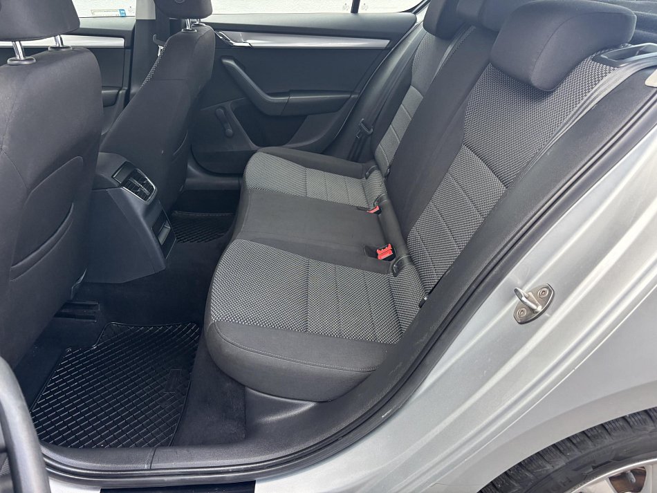 Škoda Octavia III 1.6 TDi Ambition