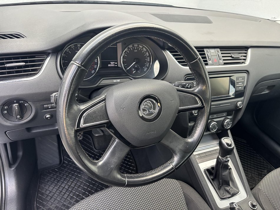 Škoda Octavia III 1.6 TDi Ambition