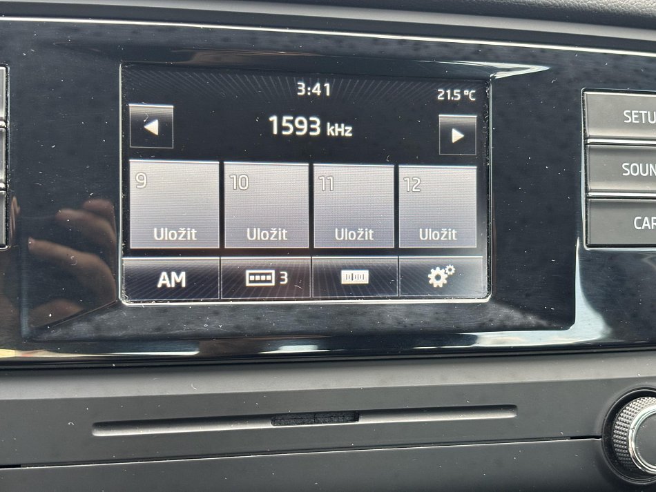 Škoda Octavia III 1.6 TDi Ambition