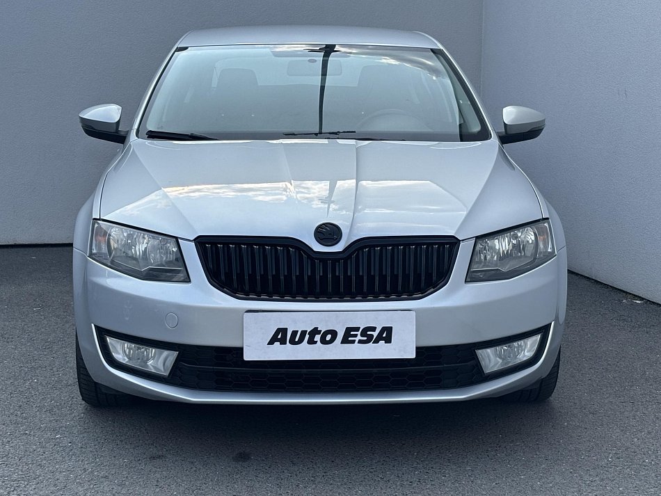 Škoda Octavia III 1.6 TDi Ambition
