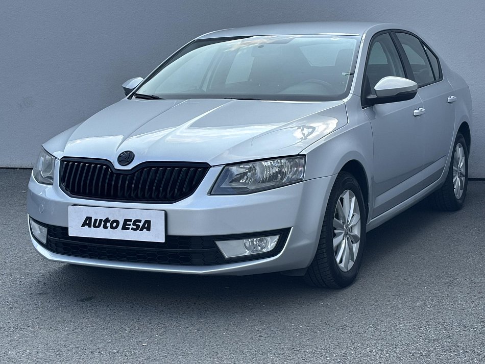 Škoda Octavia III 1.6 TDi Ambition
