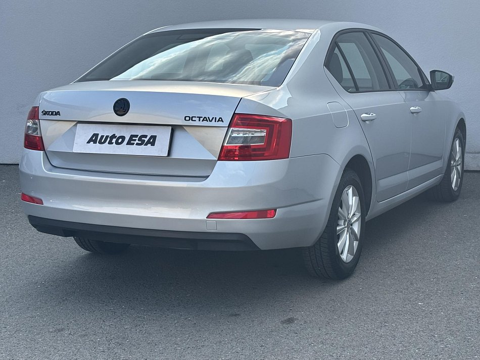 Škoda Octavia III 1.6 TDi Ambition