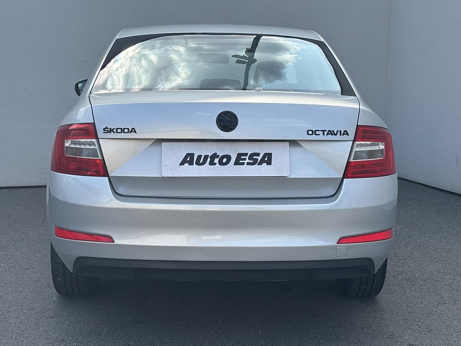 Škoda Octavia III 1.6 TDi Ambition