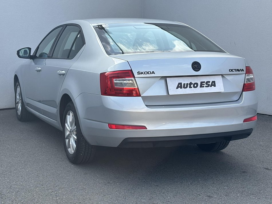 Škoda Octavia III 1.6 TDi Ambition